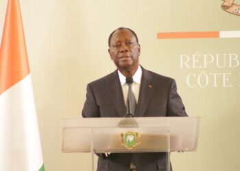 Côte d’Ivoire: Ouattara annonce la modification de la constitution dans le courant du premier trimestre 2020