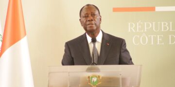 Côte d’Ivoire: Ouattara annonce la modification de la constitution dans le courant du premier trimestre 2020