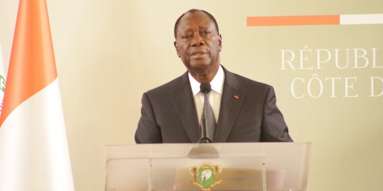 Côte d’Ivoire: Ouattara annonce la modification de la constitution dans le courant du premier trimestre 2020