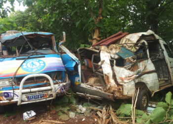 Côte d’Ivoire/Touba: 3 morts et 17 blessés graves dans un accident de la circulation