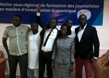 Renforcement de capacités: Des journalistes Africains formés en matière d’investigations économiques
