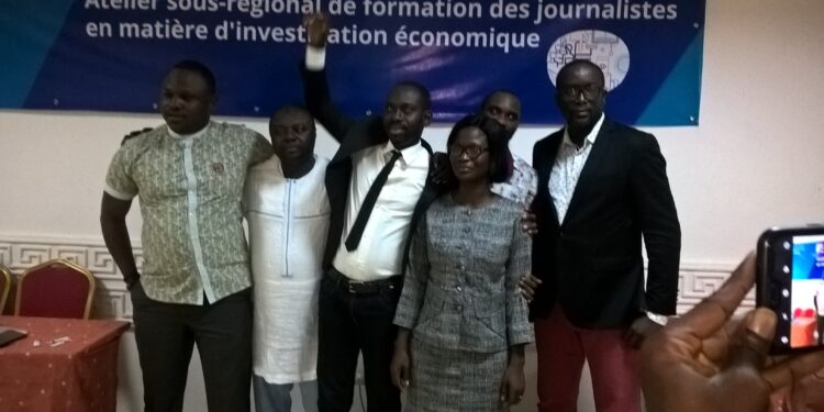 Renforcement de capacités: Des journalistes Africains formés en matière d’investigations économiques