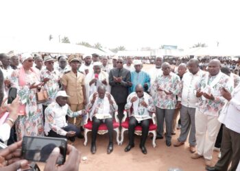 Mutuelle de Tiémé : les Colonels Diarrassouba et Coulibaly Ali investis PCA et Président du Bureau Exécutif