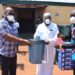Daloa/Covid-19 : Plus de 200 kits sanitaires offerts aux ménages du quartier Ségou