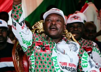 Burundi:Le président pierre Nkurunziza décédé «des suites d’un arrêt cardiaque».