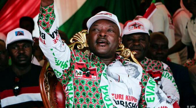Burundi:Le président pierre Nkurunziza décédé «des suites d’un arrêt cardiaque».
