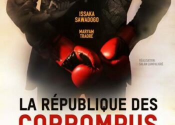 Festilag:  «La République des corrompus» de Salam Zampaligré rafle le Grand Prix  2019