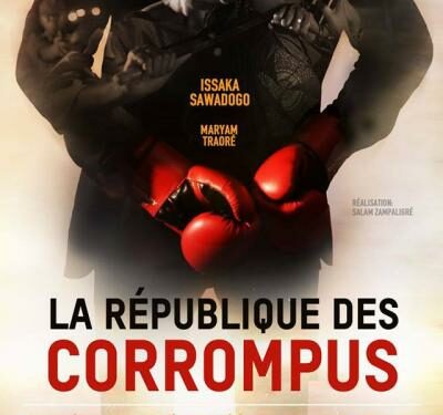 Festilag:  «La République des corrompus» de Salam Zampaligré rafle le Grand Prix  2019