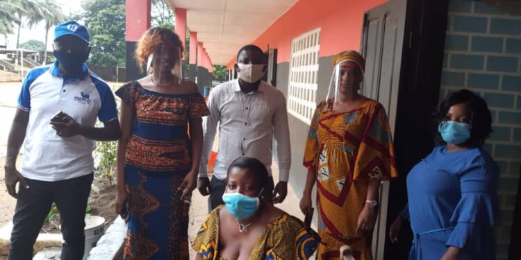 Reprises des cours à Abidjan : l’Oseppci  salue l’effectivité sur le terrain