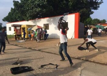 Côte d&rsquo;Ivoire/Yopougon : Un centre d&rsquo;enrôlement de la CNI saccagé