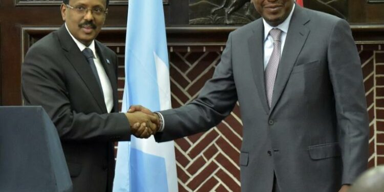 La Somalie rompt ses relations diplomatiques avec le Kenya