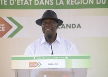 Côte d’Ivoire : les Coulisses de la visite d’Etat du Président Alassane Ouattara