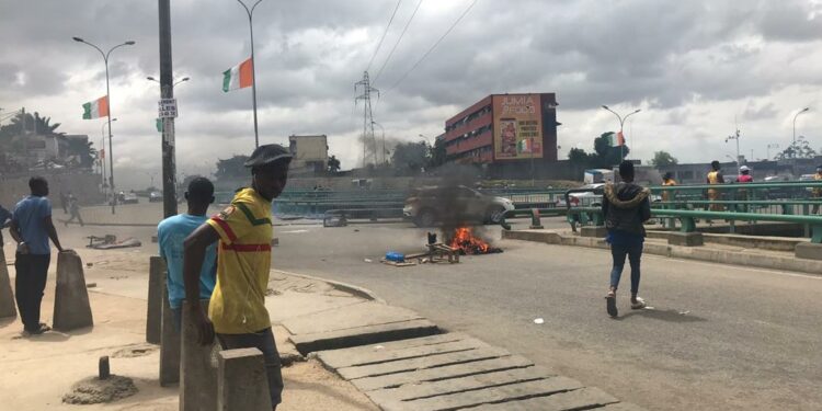Côte d’Ivoire: La manifestation de l’opposition prévue jeudi interdite (communiqué)