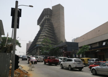 Commune du Plateau : Les sites de stationnement des véhicules désormais marqués au sol