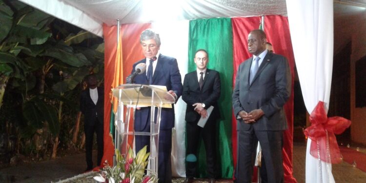 Bouguetaia Mohamed Abdelaziz (Ambassadeur d’Algérie) :  « La Côte d’Ivoire continue d’afficher d’excellents résultats économiques »