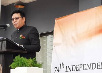 Célébration de l’indépendance de l’Inde  Sailas Thangal salue les relations économiques entre son pays et la Côte d’Ivoire