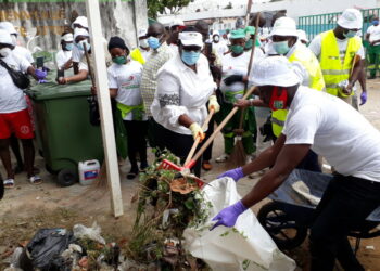 Anne Oulotto: Koumassi est devenue la prunelle du district d’Abidjan