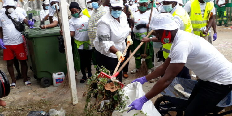 Anne Oulotto: Koumassi est devenue la prunelle du district d’Abidjan