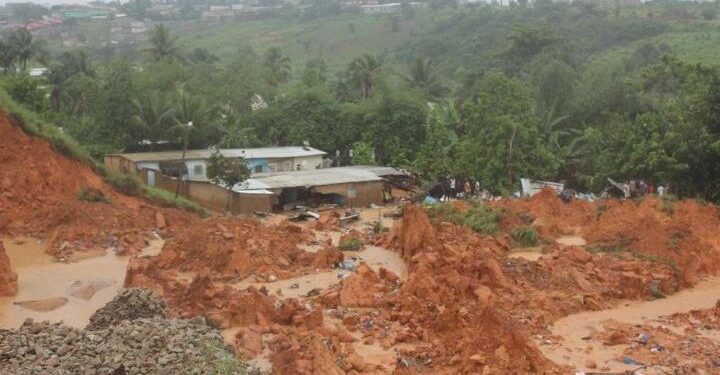 Côte d’Ivoire : éboulement de terre à Anyama, déjà 13 morts, le bilan va s’alourdir selon le maire