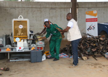 Bouaké / Sécurité : 356 armes et 2154 munitions saisies et confisquées