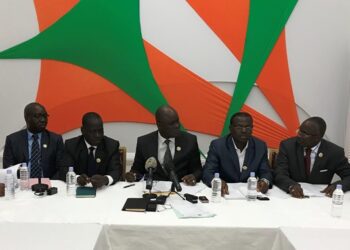 Renouvellement du bureau de l’Assemblée nationale: La mise au point du Groupe parlementaire RHDP suite à la déclaration des députés de l’opposition