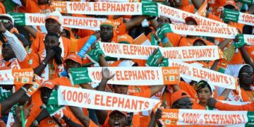 Can 2019: membres de la FIF,  journalistes et supporters au Caire