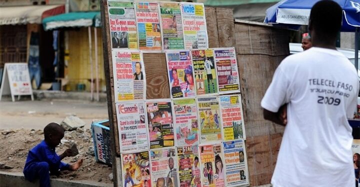 Côte d’Ivoire/Fête de Noël: les journaux ne paraitront pas vendredi et samedi