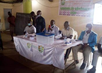 FIF/Parrainage des arbitres: Des frondeurs rejettent Sory et choisissent Drogba