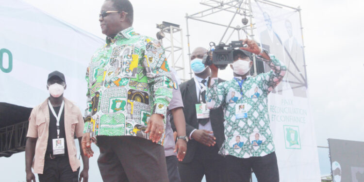 Bédié doit s’inscrire dans le bon ton