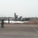 Côte d’Ivoire : Un hélicoptère Mi 24 s’écrase à l’aéroport d’Abidjan
