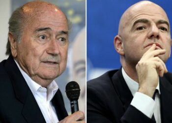 Football: FIFA, un audit, jamais rendu public, relève les largesses et le laisser-faire de Sepp Blatter