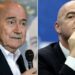 Football: FIFA, un audit, jamais rendu public, relève les largesses et le laisser-faire de Sepp Blatter
