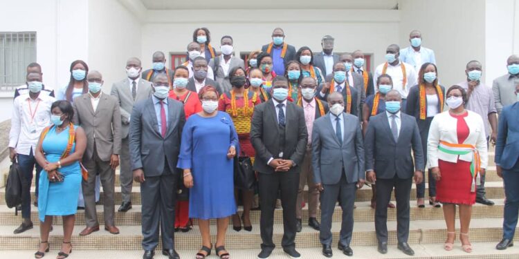Côte d’Ivoire: Lancement des activités de la PNCI, la faîtière des acteurs de la presse en ligne
