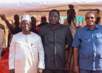  Loh Djiboua/Victoire du Président Ouattara: Amedé Kouakou reconnaissant à Zikisso et  Lakota