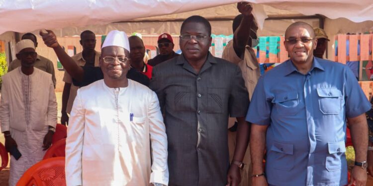  Loh Djiboua/Victoire du Président Ouattara: Amedé Kouakou reconnaissant à Zikisso et  Lakota