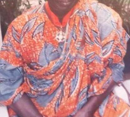 Deuil : Decès de Sansan Kouao au Ghana