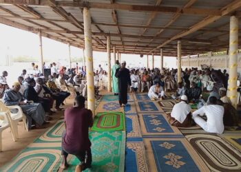 Yamoussoukro/Cérémonie de 7ème jour de leur assassinat: Le Rhdp prie pour ses martyrs