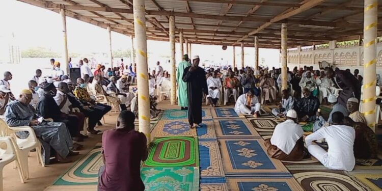 Yamoussoukro/Cérémonie de 7ème jour de leur assassinat: Le Rhdp prie pour ses martyrs