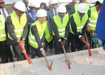 Côte d’Ivoire/ Les travaux d’aménagement de 127 hectares dans la zone industrielle de PK 24 lancés