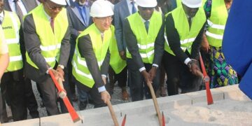 Côte d’Ivoire/ Les travaux d’aménagement de 127 hectares dans la zone industrielle de PK 24 lancés