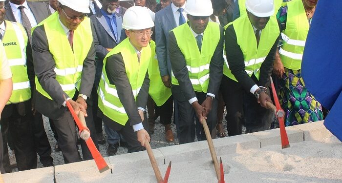 Côte d’Ivoire/ Les travaux d’aménagement de 127 hectares dans la zone industrielle de PK 24 lancés