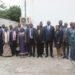 Abidjan : Une délégation de la CEDEAO chez le Président du Conseil constitutionnel Mamadou Koné