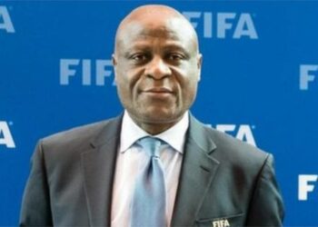 Caf  : Constant Omari (1er VP) remplace Ahmad pour l’intérim  