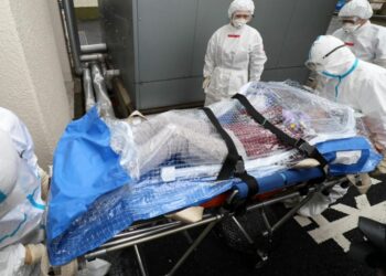 Santé, coronavirus: Bilan de la Chine 77 000 personnes contaminées et près de 2 600 morts, L’Iran et L’Italie…