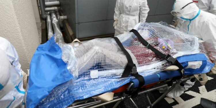 Santé, coronavirus: Bilan de la Chine 77 000 personnes contaminées et près de 2 600 morts, L’Iran et L’Italie…