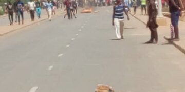 Niamey : de violentes manifestations contre les mesures anti COVI-19