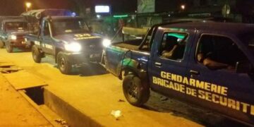 Assassinat d’un gendarme à Yopougon: le général Apalo salue le calme de ses hommes face à ce drame