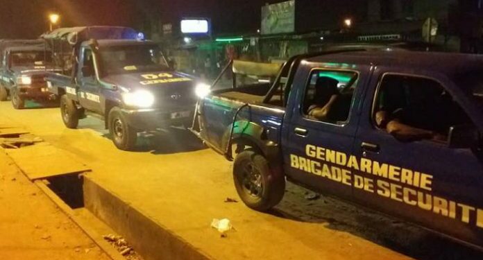 Assassinat d’un gendarme à Yopougon: le général Apalo salue le calme de ses hommes face à ce drame