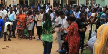 Côte d’Ivoire/BTS 2019: le taux d’admissibilité en légère hausse de 1,7 point