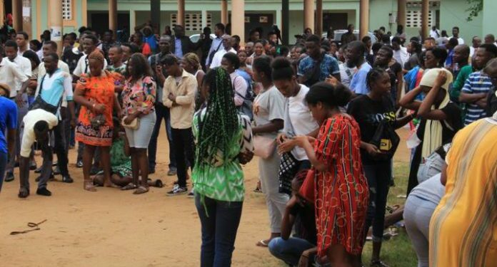 Côte d’Ivoire/BTS 2019: le taux d’admissibilité en légère hausse de 1,7 point